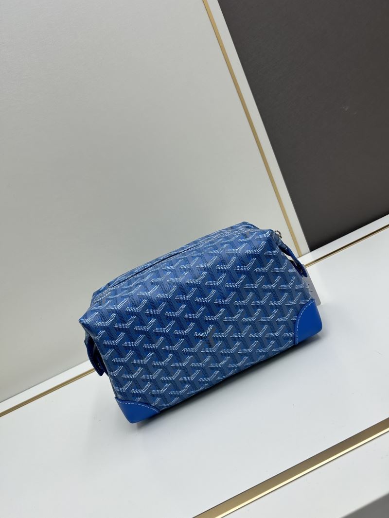 Goyard Cosmetic Bags